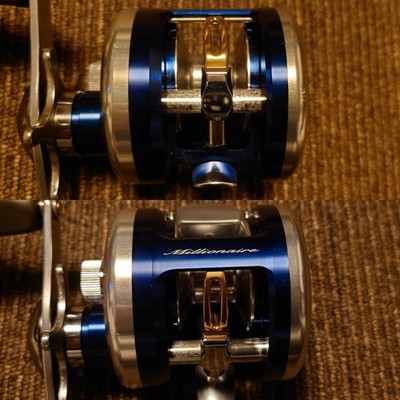 Daiwa 04 Millionaire 200BB Blue Backer | eBay