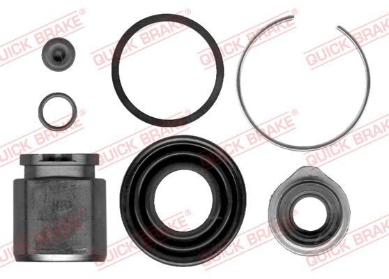 Reparatursatz Bremssattel Hinterachse Links FüR Mazda 323 F VI SchräGheck S-image