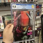 Batman Three Jokers 1 (2020), Red Mask Hood D, Variant CGC Graded 9.8