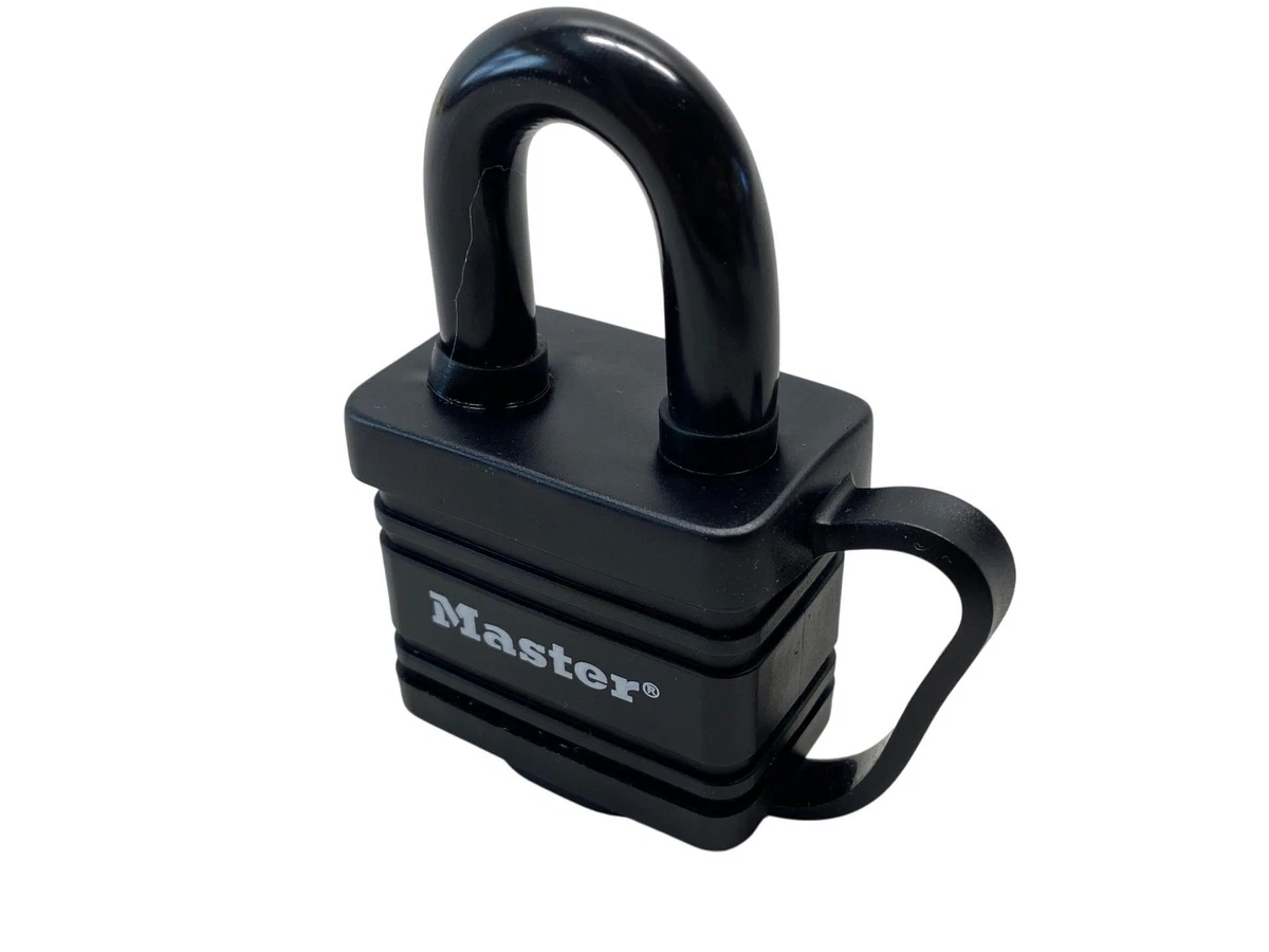 CADENAS POUR CADENASSAGE MASTER LOCK - 21KA - Continental Auctioneers