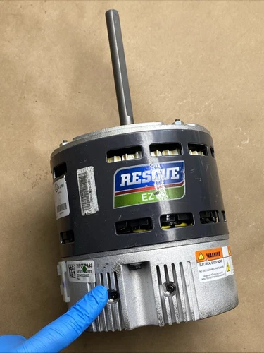 RESCUE EZ16 CAT 5862 MODEL M55PWAZA-3661