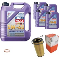 Filtre à huile Ssangyong REXTON