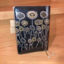 Hobonichi Techo Min  Perhonen Path Dark Green Cousin Size