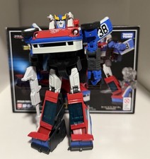 Transformers Masterpiece MP-19  Smokescreen CARTOON Anime color Ver. Takara