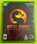 Mortal Kombat: Legacy Kollection - Xbox Series X - New/Torn Wrap/Minor Case Wear