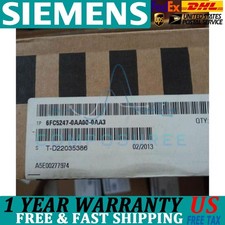 New Siemens 6FC5247-0AA00-0AA3 6FC5 247-0AA00-0AA3 1 Year Warranty Fast Shipping
