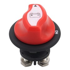  Batterie Disconnecte interrupteur Batterie Isolateur RV Marine Boat UTV