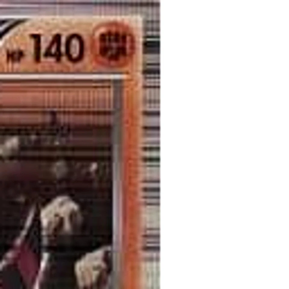 Pokemon Krookodile Holo R 033/053 BW1 White Collection Japanese Card - Image 4 of 4