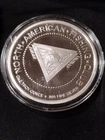 .999 fine silver 1 troy oz round