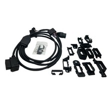 4-way Obd2 Splitter Cable 1 Male To 3 Female Universal Mount Kit J1962 Adapter 4-way Obd2 Splitter Cable 1 Male To 3 Female Universal Mount Kit J1962 Adapter