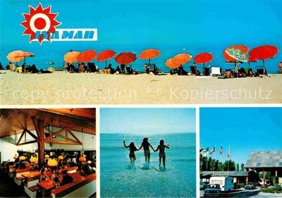 Chioggia Venetien Ca Lino Camping Isamar