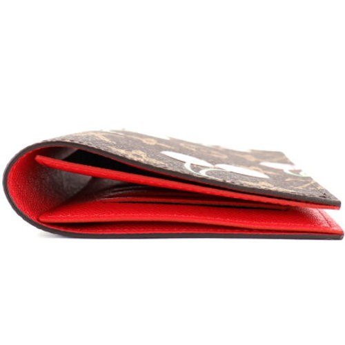 Louis Vuitton x Takashi Murakami Cherry Passport Cover M13424 | eBay