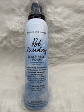 Bumble and Bumble Sunday Scalp Reset Foam 3.5oz/150ml - Brand New - Authentic