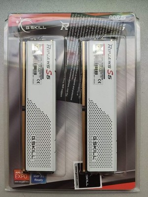   G.Skill Ripjaws S5 64GB Kit DDR5-5200 CL36 D564GB 5200-36 Ripjaws S5 wh K2 GS