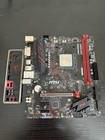 MSI B450M Gaming Plus Motherboard + AMD Athlon 200GE Combo *Not Working*
