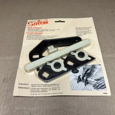 Salem Quik Stripper Fabric Cutter For Quilt Making Rugs New Sealed