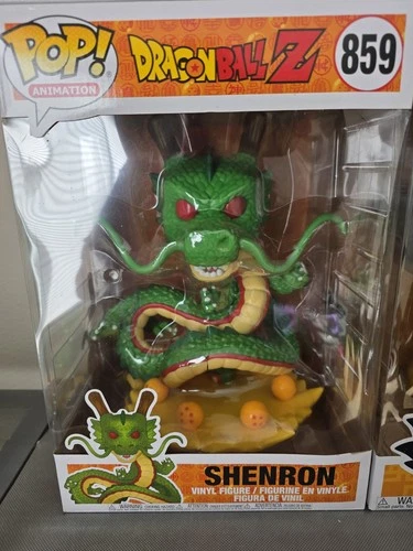 Funko Pop! Vinyl Dragon Ball Z Shenron #859 Animation Figure