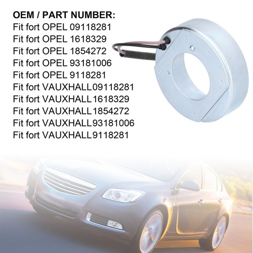 ✈ Magnetic Clutch Compressor Coil Air Conditioning Replaces 1854272 Fits For - Picture 10 of 12