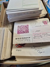 Russie Russia 1 carton entiers postaux postal Stationery A voir !!!