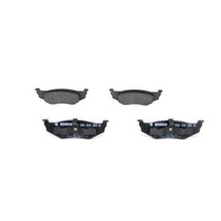 Bosch BremsbeläGe Hinten FüR Chrysler 300 Neon PT Cruiser Stratus Dodge