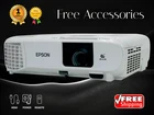 Epson PowerLite 118 3LCD Projector 3800 Lumens 2160p Dual HDMI + 1 Year Warranty