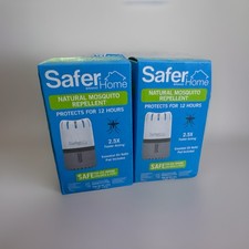Safer Home 2 Outdoor Natural Mosquito Repellent Device, Battery Operated,SH1200