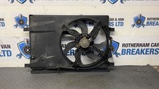 Vauxhall Corsa 3 Door Hatchback 2006-2010 1.0 Radiator Fan AND Cowling (a/c Car)