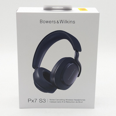 Bowers & Wilkins Px7 S3 Wireless Noise-Canceling Over-Ear (FP45349) Indigo Blue