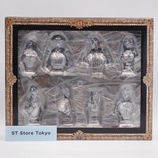 Octopath Traveler II 2 Figure set from Collector Edition Square Enix 2