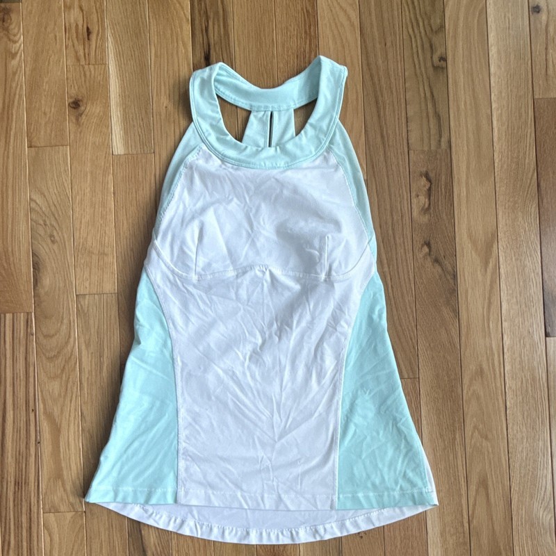 Lululemon Tight Fitting Tank