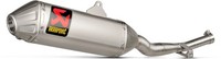 S-H3SO11-BNTA - Auspufftopf Akrapovic Titan Honda CRF300L / Rally (21-26)