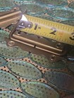 Lot Of Vintage Brass Drawer Pulls 3 pcs & 1 Partial — photo 10