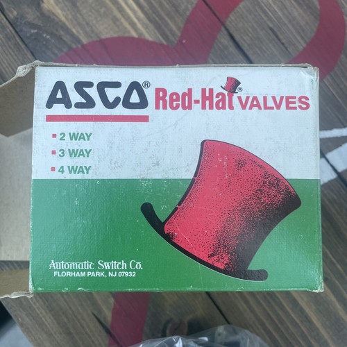 Asco Magnetventil OPSP320G1 brandneu im Karton alle gleich haben insgesamt 25 - Bild 6 von 11