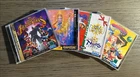 Sega Saturn JP Game Lot Fighting Vipers Vampire Hunter Christmas Night US SELLER