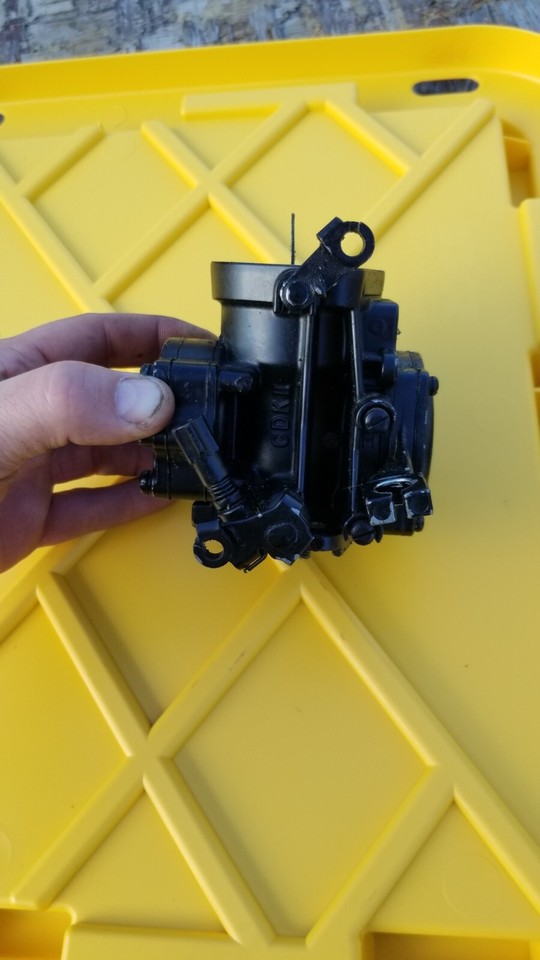 KEIHIN 38mm CARB CARBURETOR KAWASAKI 650sx X2 750sx X2 750 ss ssxi sts