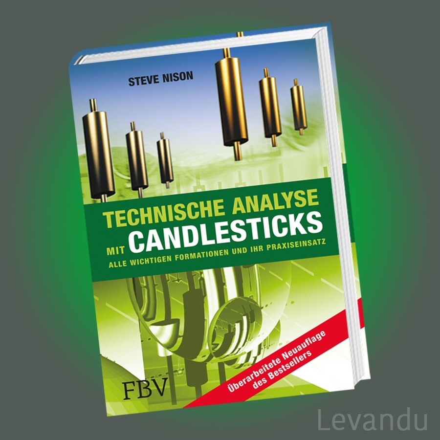 TECHNISCHE ANALYSE MIT CANDLESTICKS | STEVE NISON | Börse - Aktien - Trading