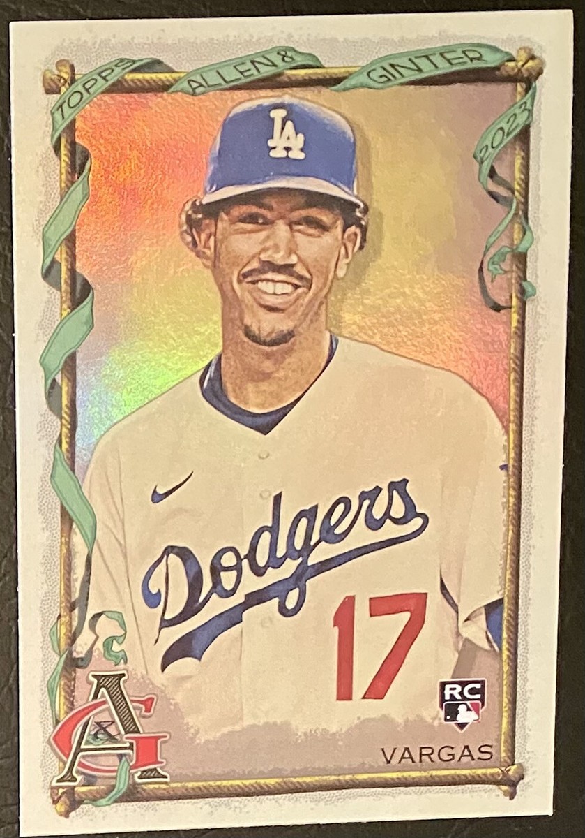 2023 Topps Allen & Ginter - Byron Buxton #98 Silver Portrait for