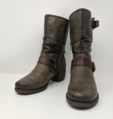 pikolinos mid calf boots
