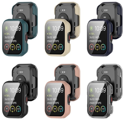 Odporne na upadek All-in-one etui ochronne Etui na zegarek pasuje do zegarka SKG V7 / SKG V7Pro - Zdjęcie 3 z 18