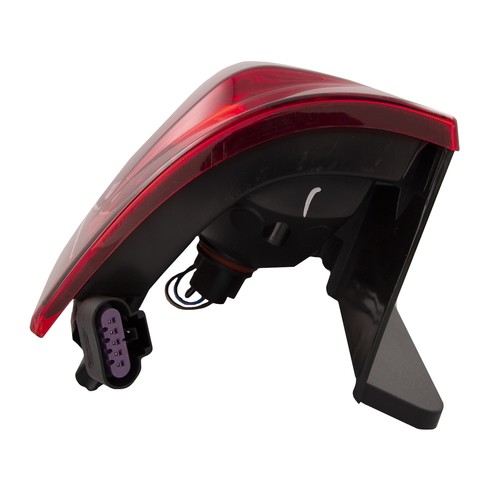 Tail Light For 2007-2014 Chevy Tahoe Suburban 1500 2500 Left Driver Brake Lamp - Picture 5 of 5