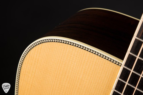 Collings CW BaaaA - Adirondack Spruce & Rosewood 2007 #13318 - Picture 18 of 23