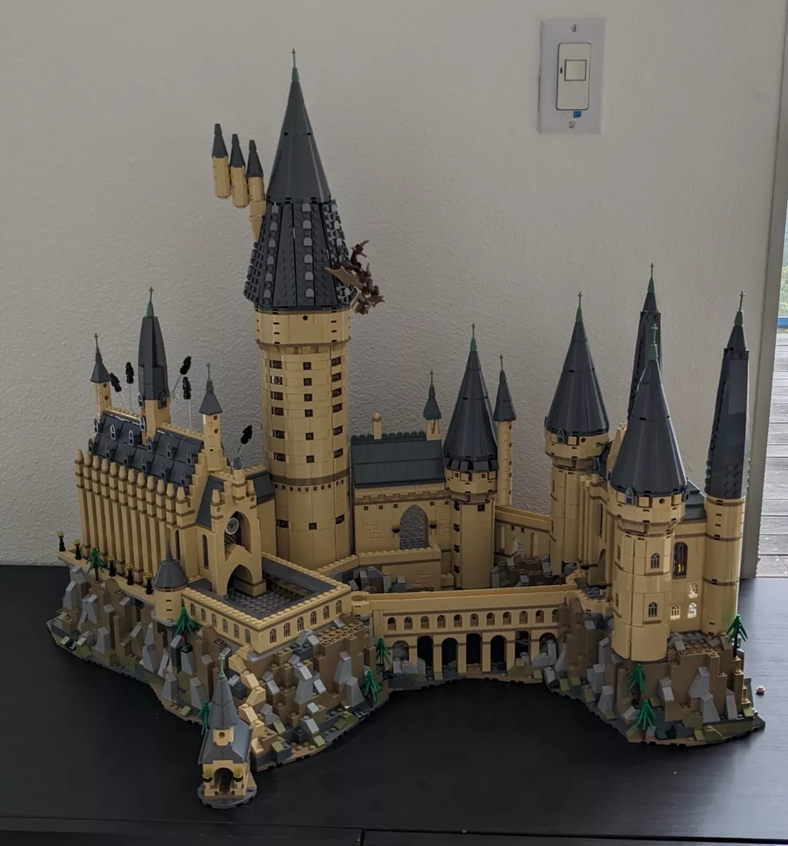 LEGO Harry Potter Hogwarts Castle 71043 Building Toy Set 692632708449