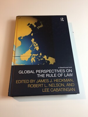 Global Perspectives on the Rule of Law