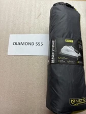 NEMO Dragonfly OSMO Backpacking Tent - 2 Person - Ultralight | 4014