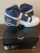 Zoom LeBron Soldier CT16 QS - with World Championship Tag. 