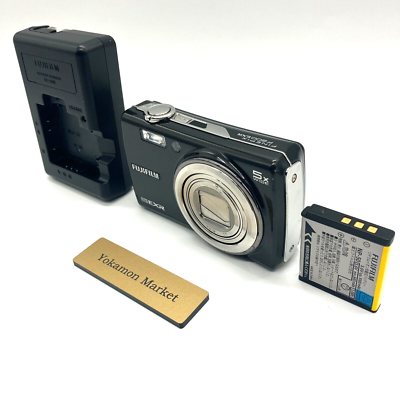 FUJIFILM FinePix F200 EXR Compact Digital Camera From Japan