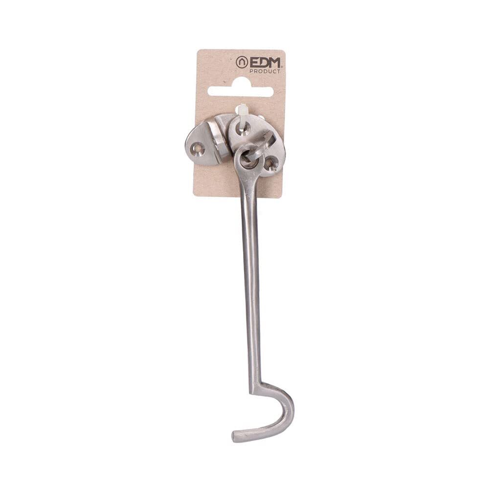 Door Latch Edm Matt 15 Cm Brass NUOVO