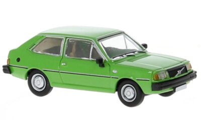 VOLVO 343 - 1976 - green - PCX87 1:87