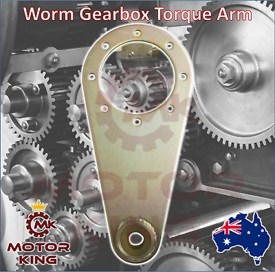 75 and 90 Worm Gearbox 50 Torque Arm for Type 30 40 63