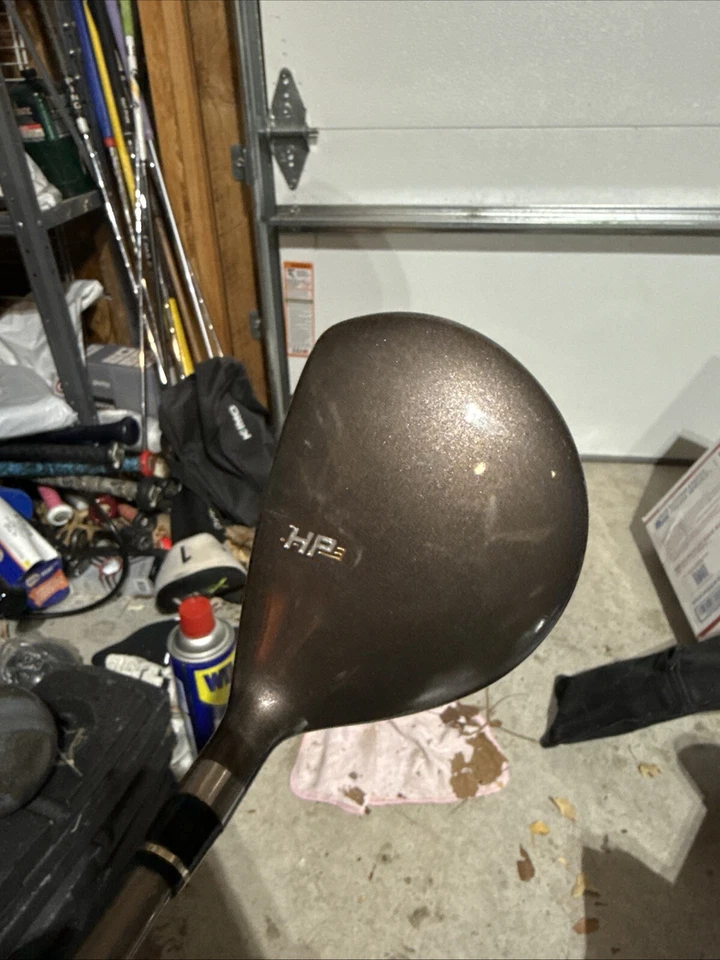 Tour Edge High Performance HP3 5 Wood 19* Ladies Flex Graphite Shaft RH - Image 4 of 4